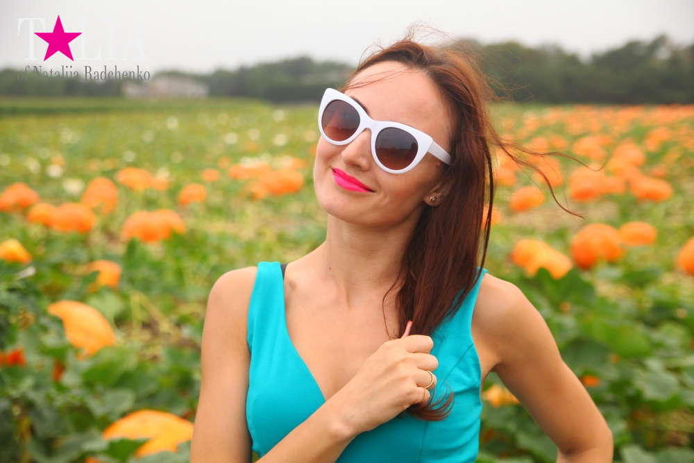 Американское село: фестиваль урожая "HANK'S PUMPKINTOWN, the Hamptons, NY"